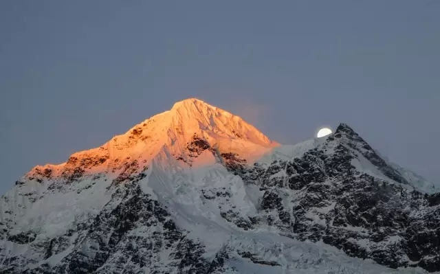 雨 崩（梅里雪山）