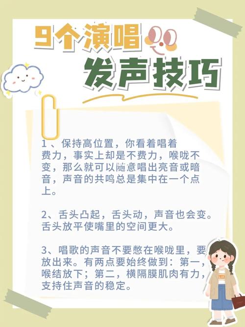 发声原理三要素解析