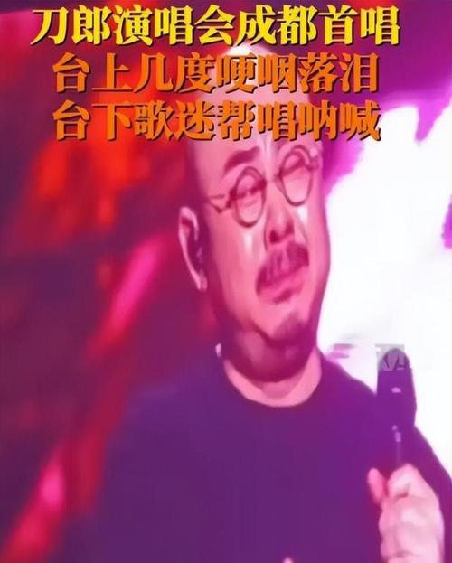 刀郎演唱会爆满引热议，音乐争议再升级