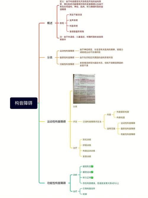 构音障碍四大特征解析及应对策略