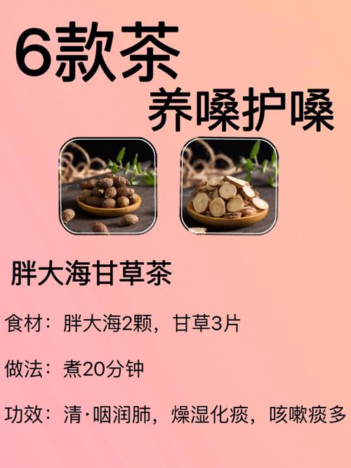 保护嗓子，唱歌族必看：6款护嗓饮品推荐