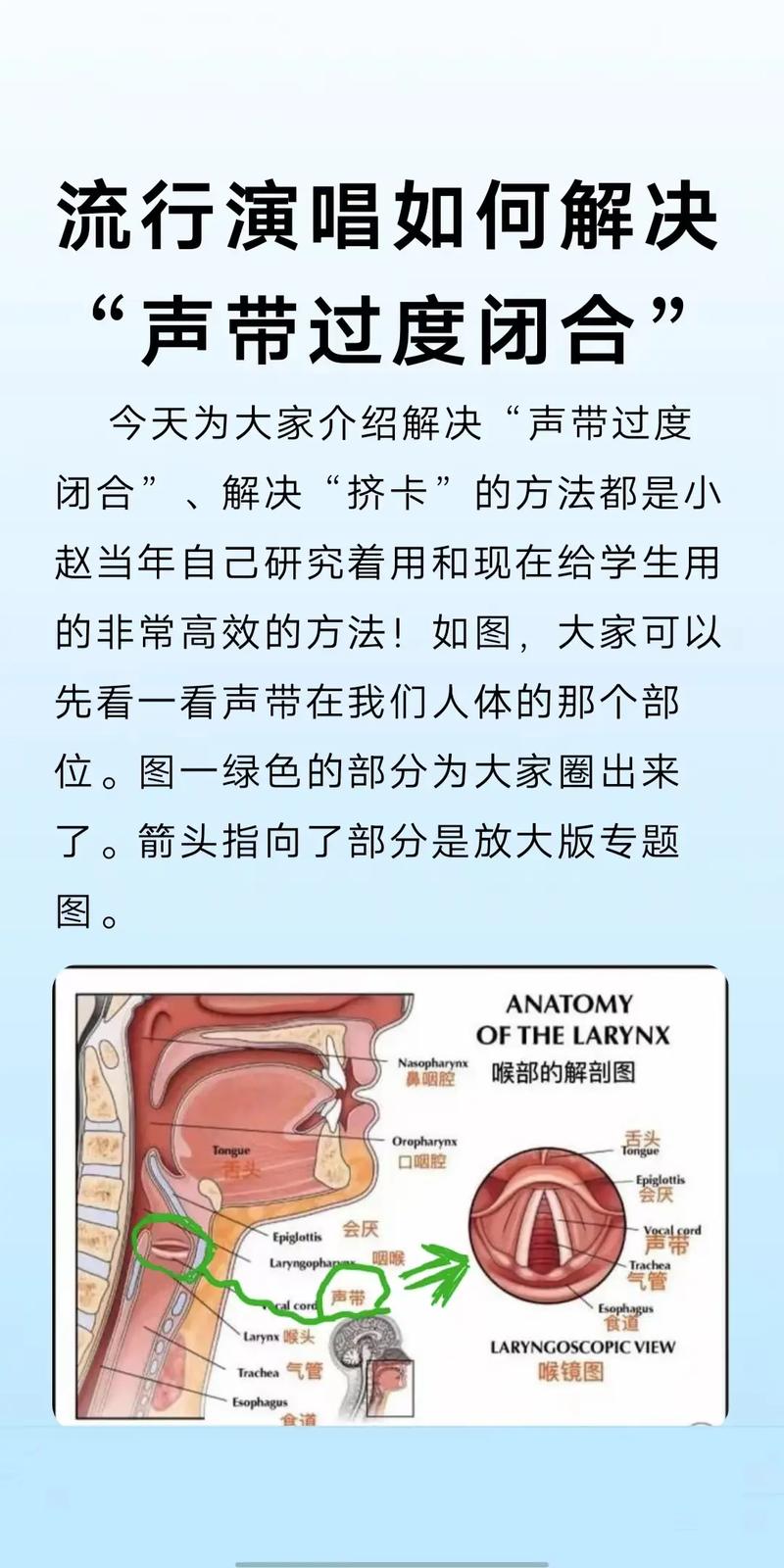 声带闭合不全：多种治疗方法解析