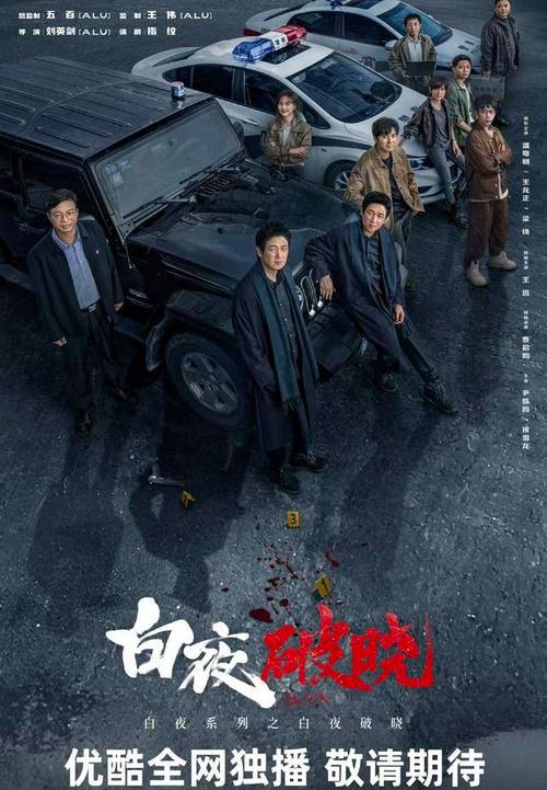 《白夜破晓》：续集口碑高，新法医演技引争议